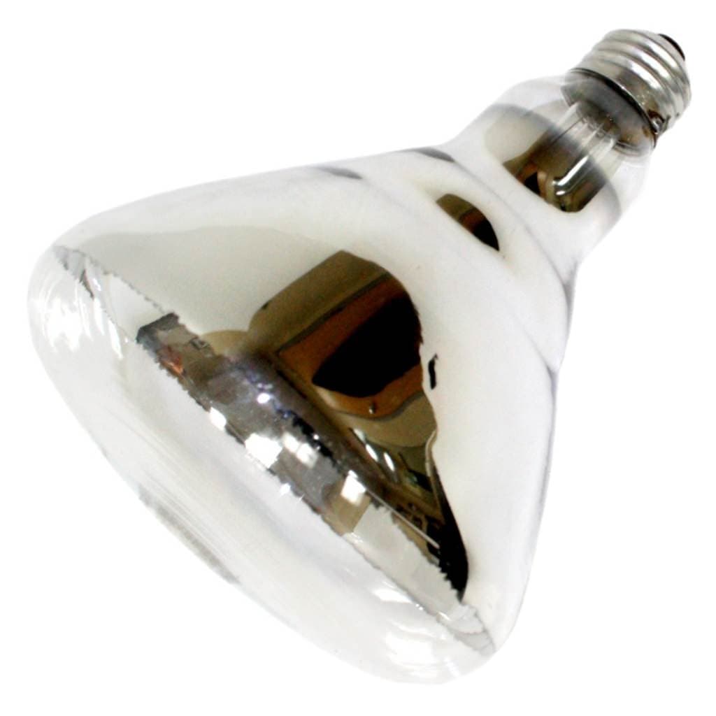 Sylvania LAMP REFLEC Heat CLR BR40 250W 14664