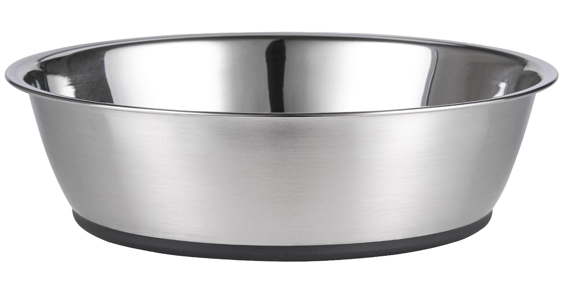 PEGGY11 Lightweight Stainless Steel Cat Bowls - 1.8 Cup, Single Pack