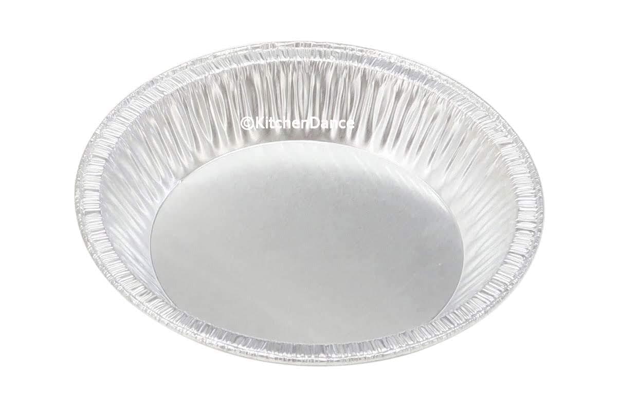 4 1/4 Disposable Aluminum Tart Pan by D & W (A96) (250) by D&W Fine Pack