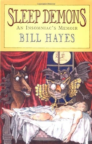 Sleep Demons: An Insomniac's Memoir