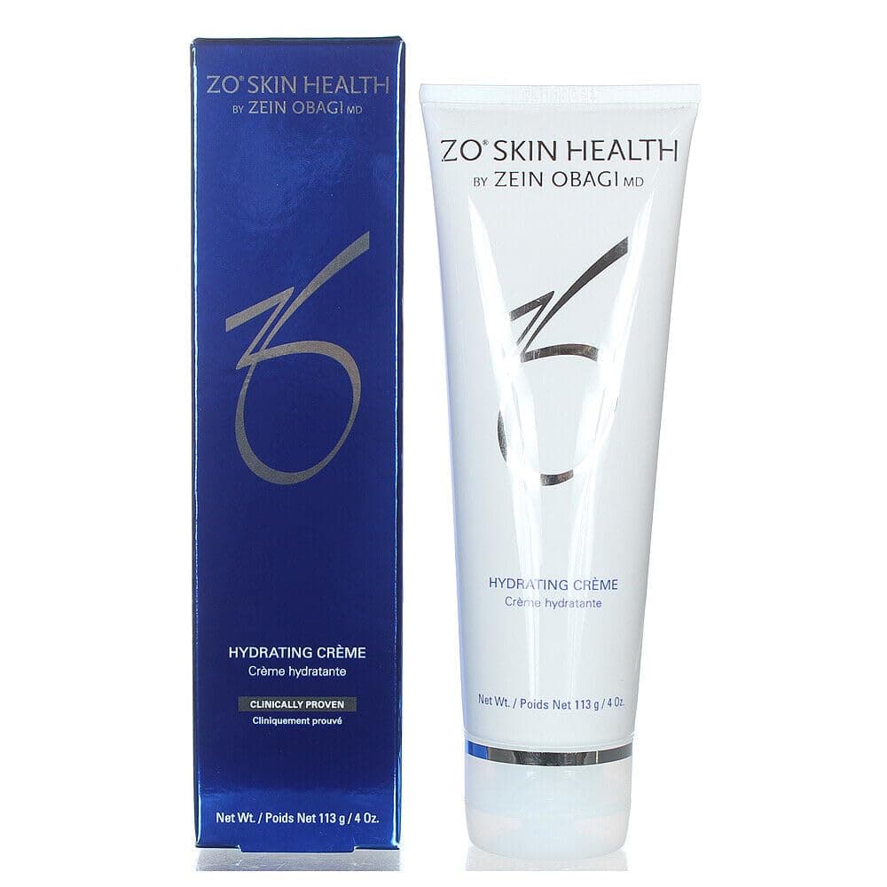 ZO Hydrating Crème Face Moisturizer for Dry and Sensitized Skin 113 g | 4 Oz