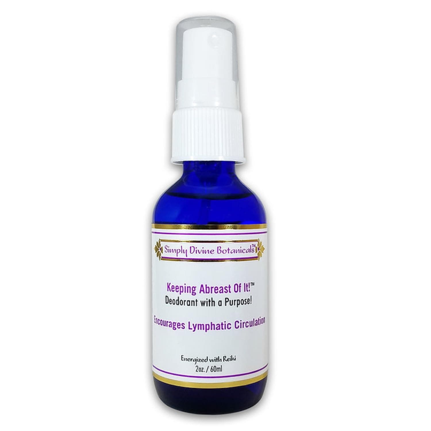 Simply Organic Peppermint Flavor - Organic - 2 Oz