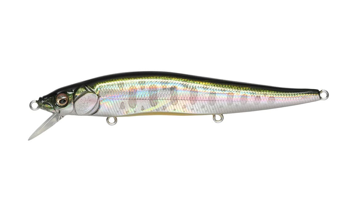 Megabass Ito Vision Oneten 110 Jerkbait - GG Trout OB