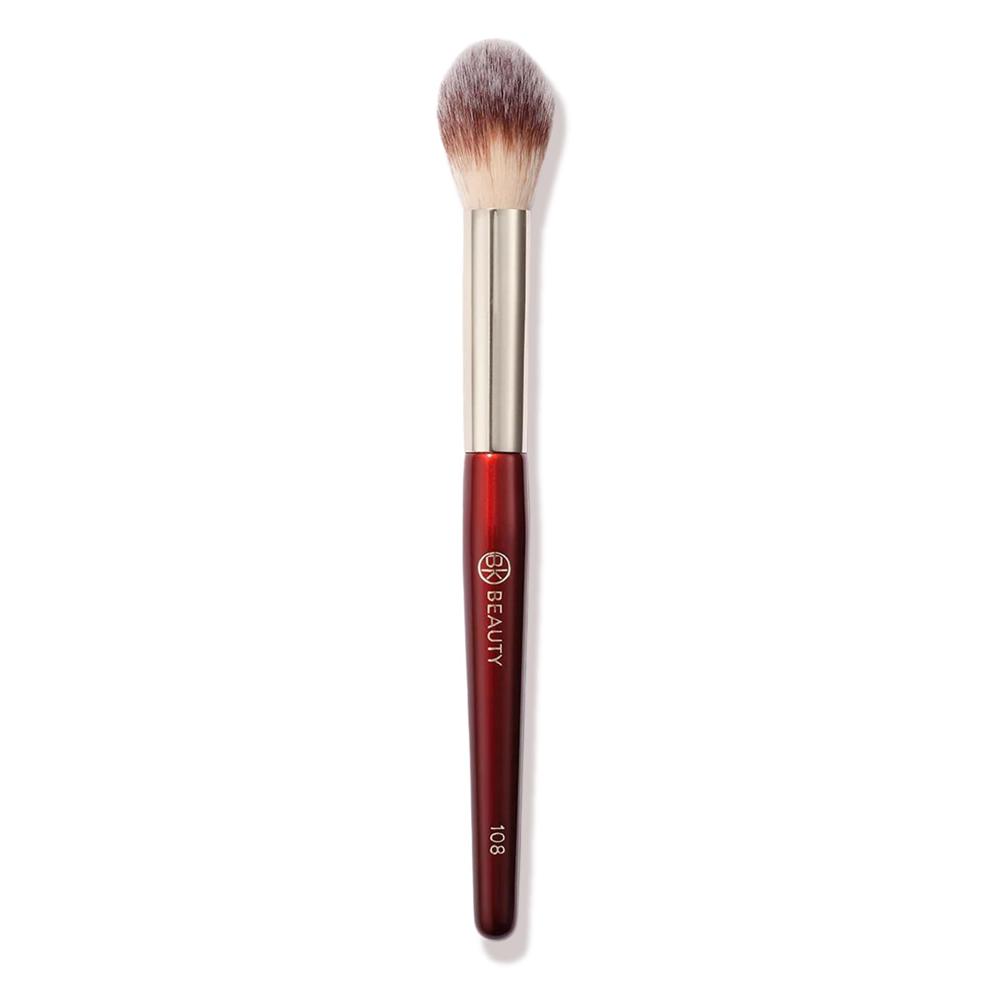 BK BEAUTY 108 Precision Powder Brush for Under Eye Setting