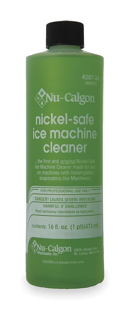 Nu-Calgon 4287-34 Ice Machine Cleaner