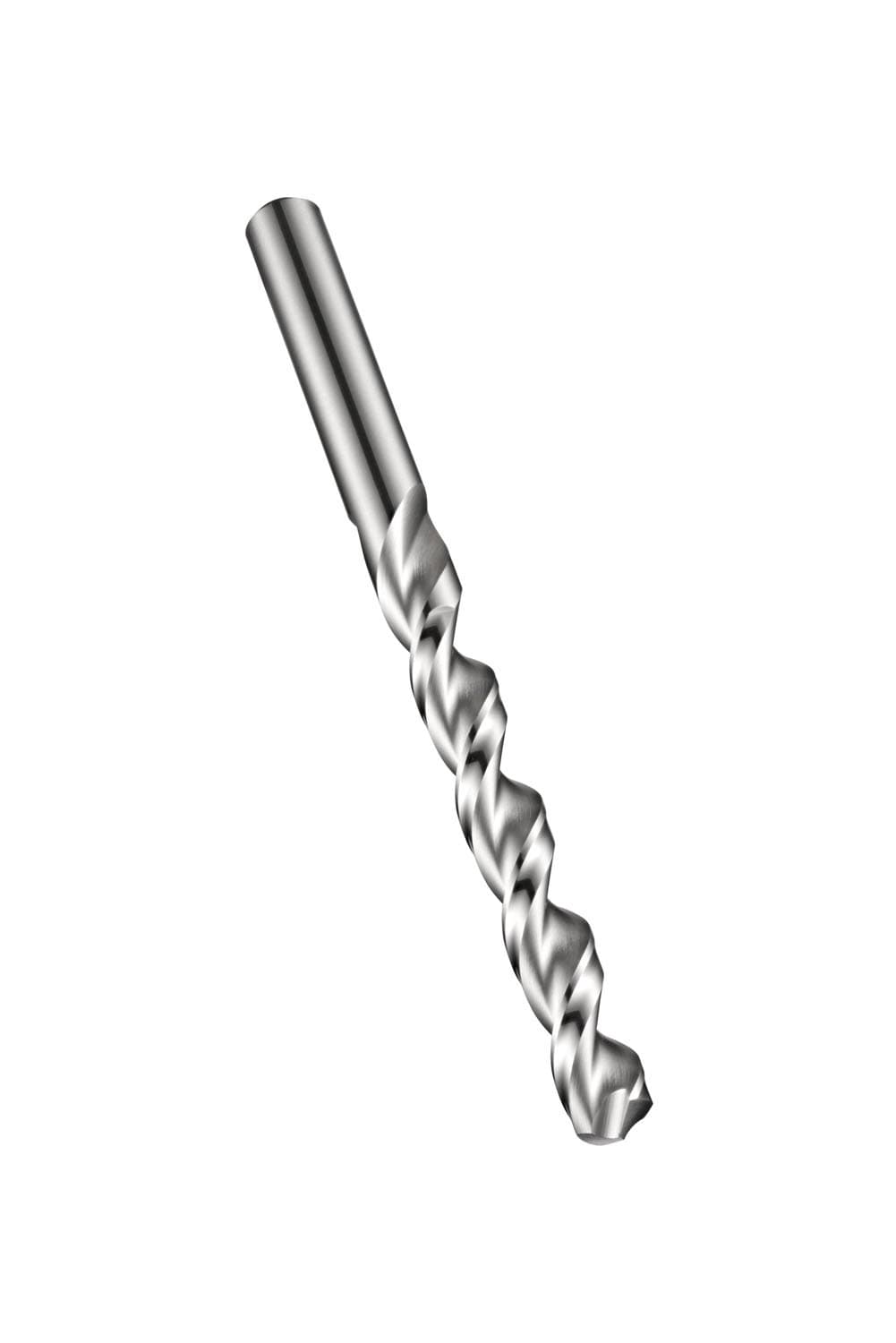 Dormer A920 Cobalt Steel Spectrum Jobber Drill Bit, Uncoated (Bright) Finish, Round Shank, 130 Degree Special Point, 8.70 mm