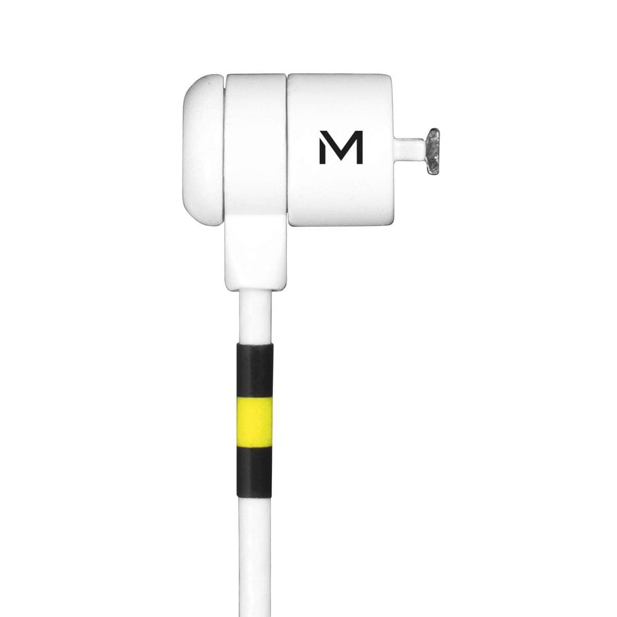 Mobilis 001111 Cable Lock, White