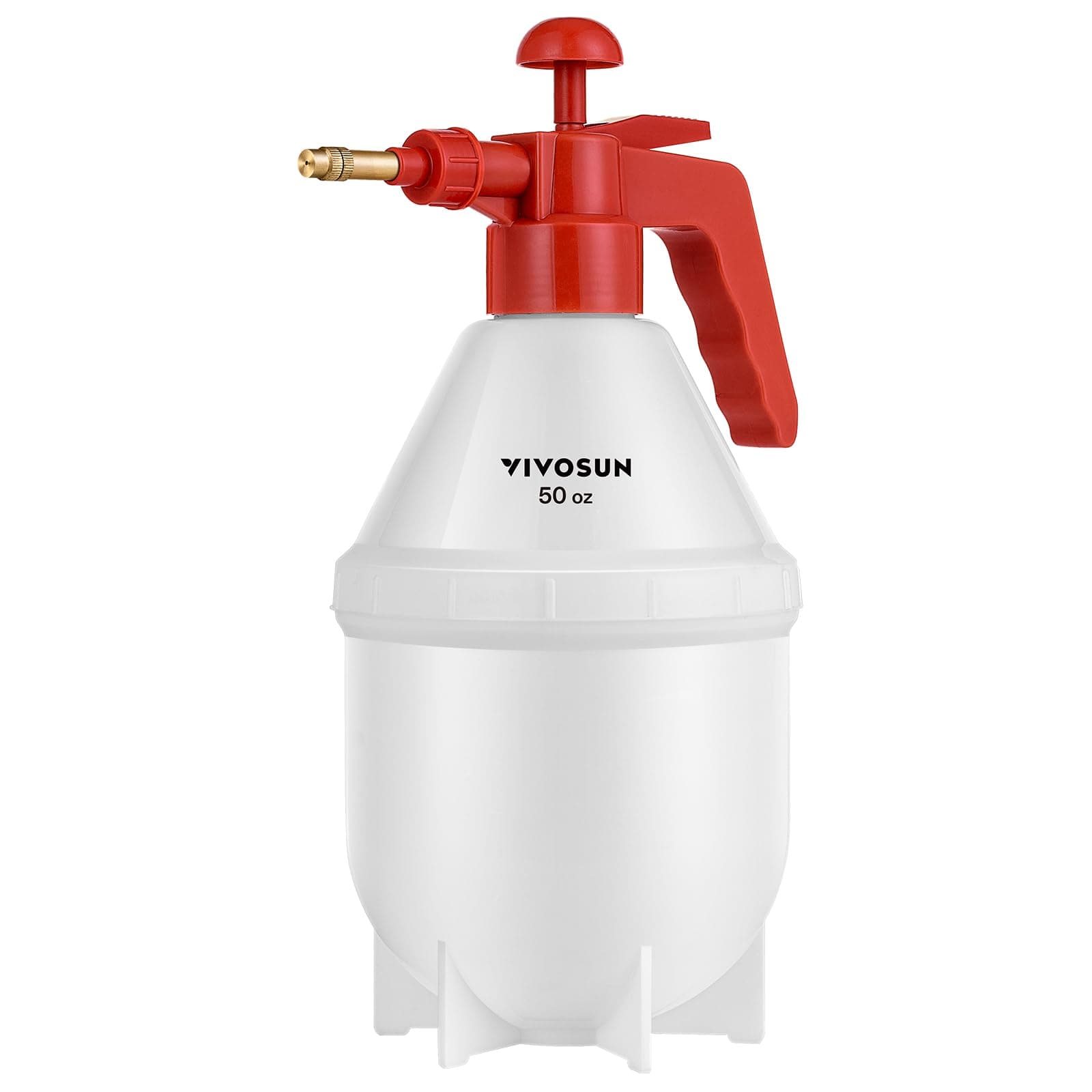 VIVOSUN 50oz Pump Sprayer, Handheld Garden Water Sprayer Bottle