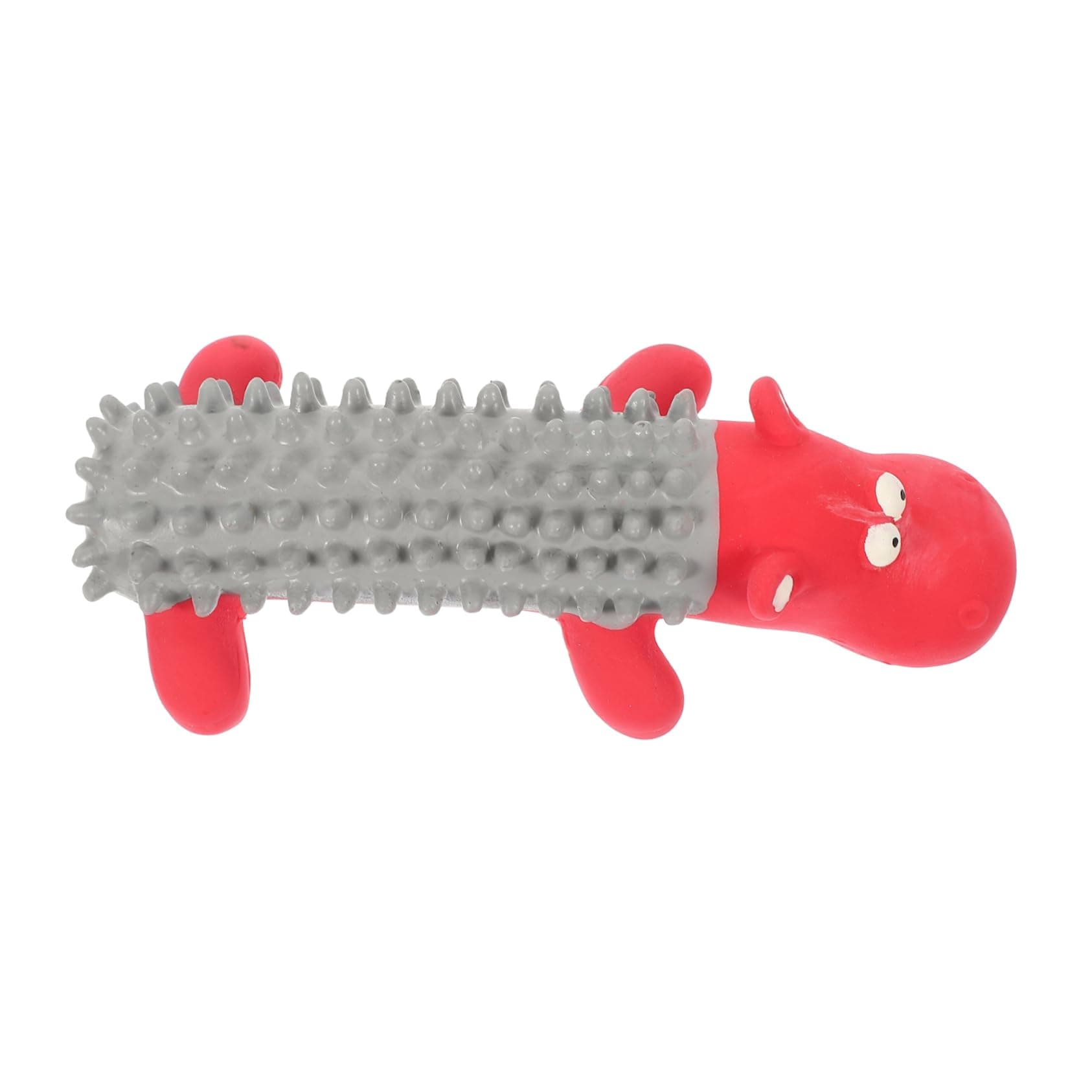 HYTROVE Bite-Resistant Latex Dog Squeaky Toy for Chewing and Teeth Dog Design Safe PET Supplies