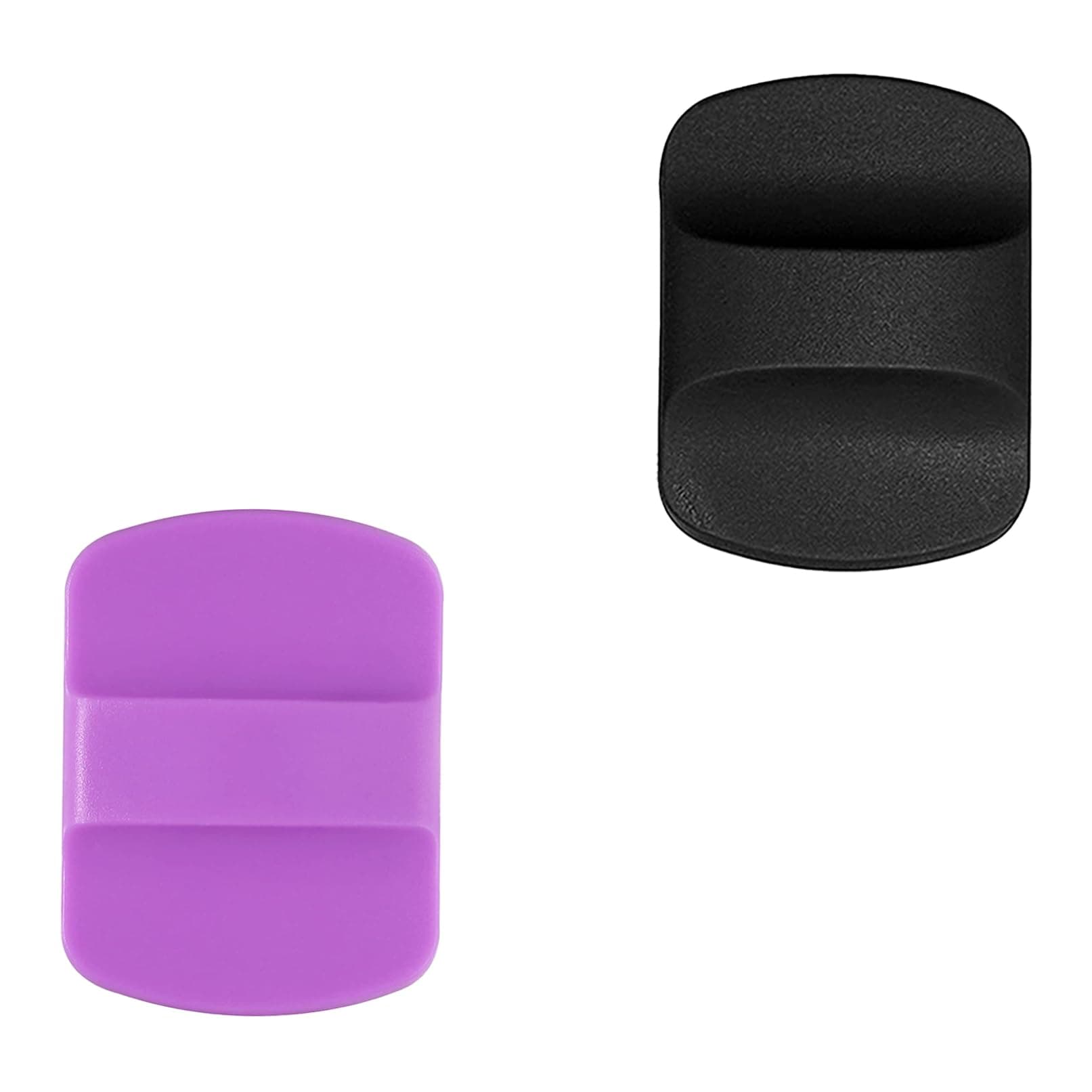 TiaoBug Magnetic Slider Replacement Block Slider Lid Magnet Compatible with YETI Replacement Cup Lids 20 oz, 30 oz Purple Black One Size