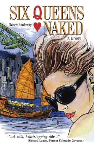 Six Queens Naked