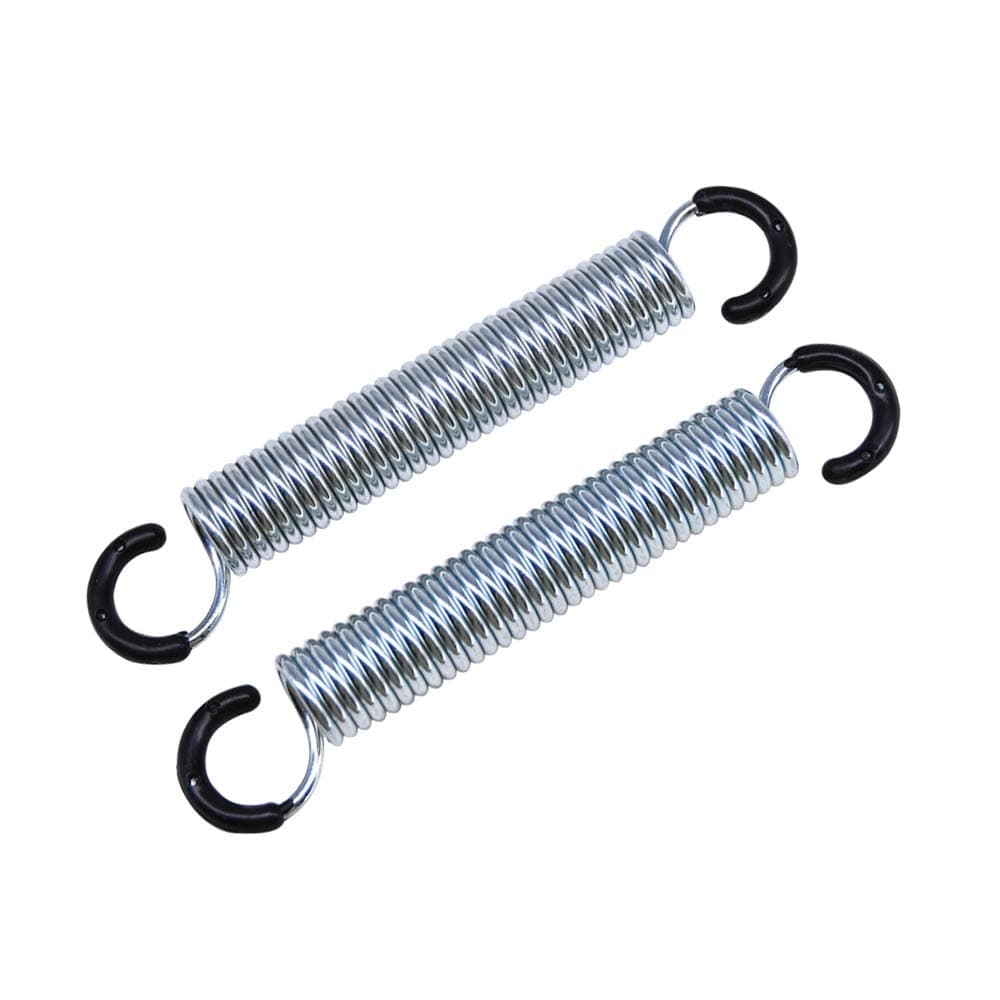 Yoogu ?1/8inch (Pack of 2) Recliner Sofa Chair Springs Replacement Mechanism Tension Spring