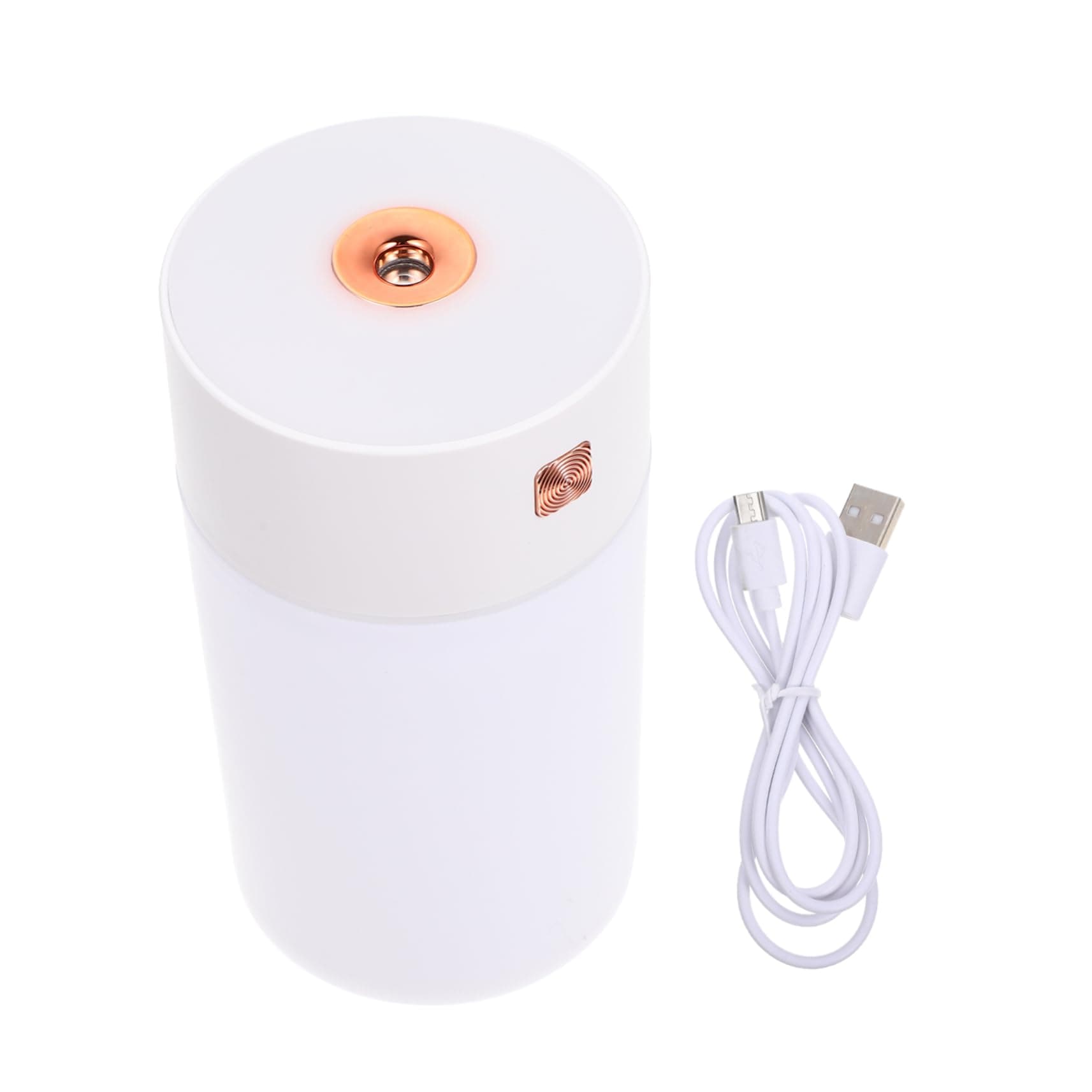 HOLIDYOYO 1 Set Creative USB Humidifier Multipurpose Desktop Aromatherapy Diffuser for Home Car Small for Easy Use Moisturizes Dry Skin Room Decoration