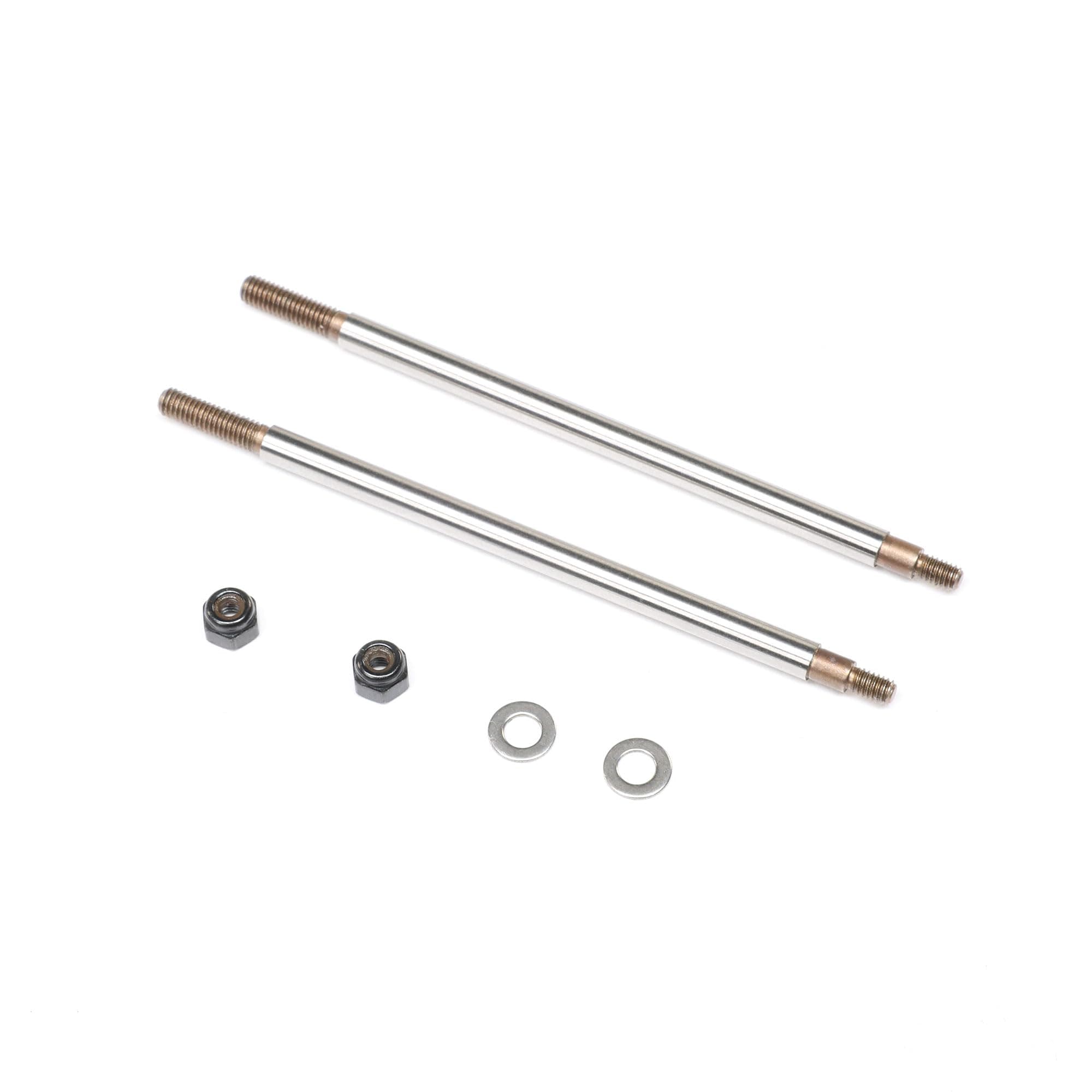 Losi Shock Shaft, Internal Spring (2): LMT 2.0, LOS-1832