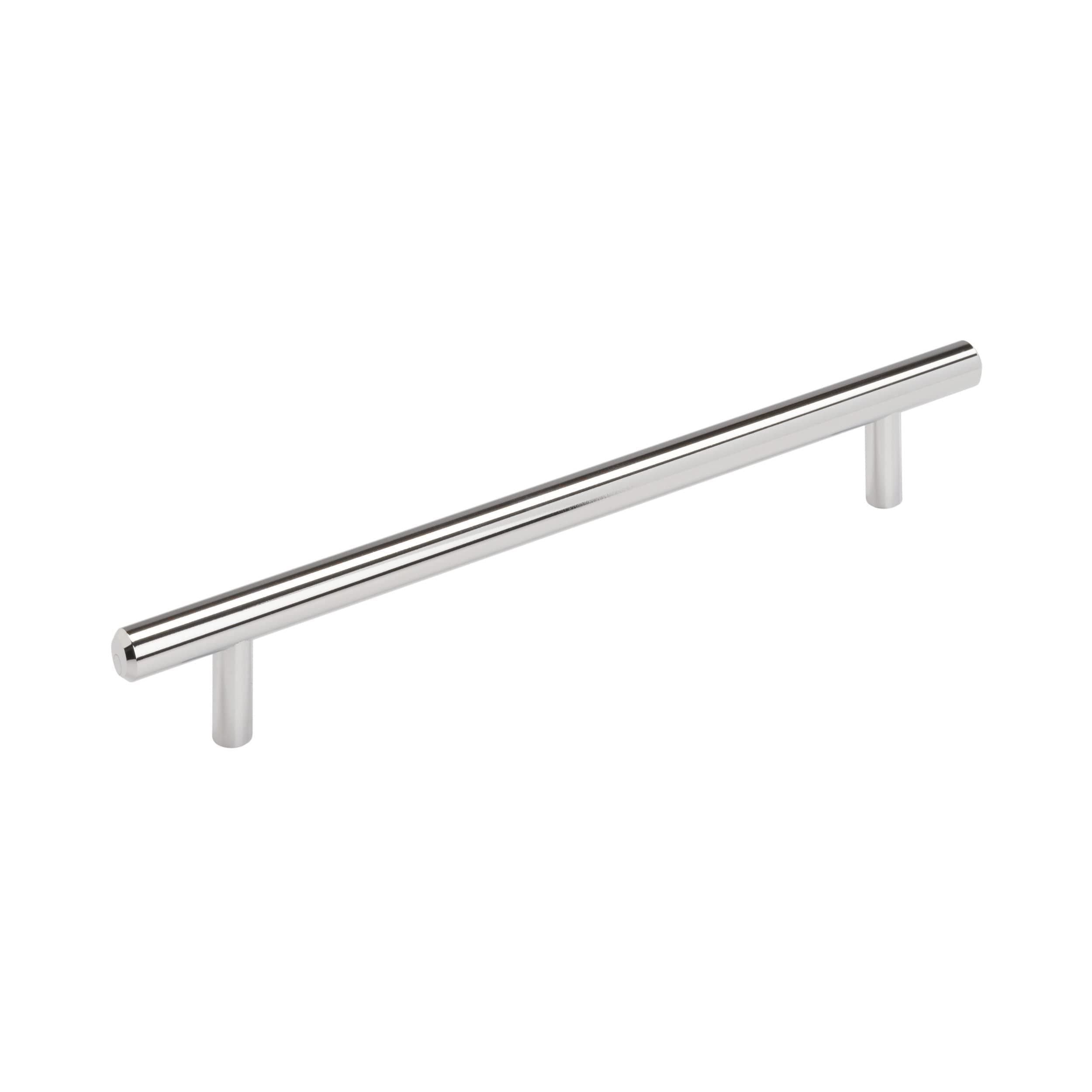 Amerock 7-9/16" Bar Pulls Polished Chrome Drawer Pull