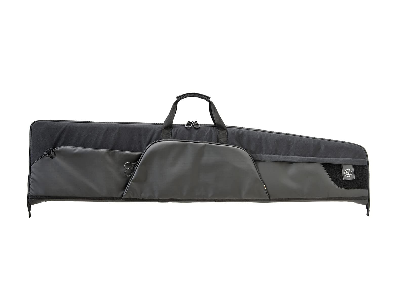 Beretta Boar Rifle Case - Hunting Lightweight Protective Scratch-Resistant Waterproof Padded Gun Case - 129cm/51inch Length, Black