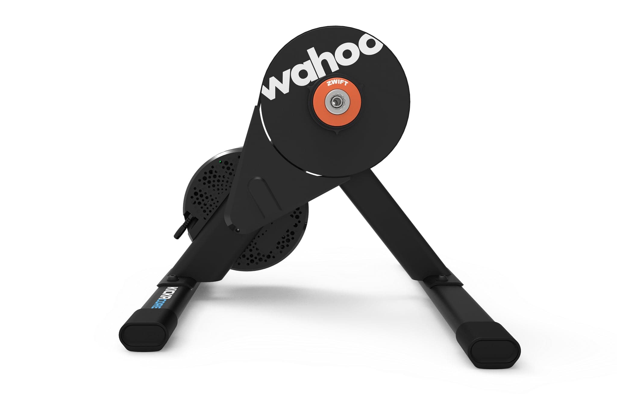 Wahoo Fitness KICKR CORE 2 ZWIFT COG and Click - Orange Cog 3rd Generation
