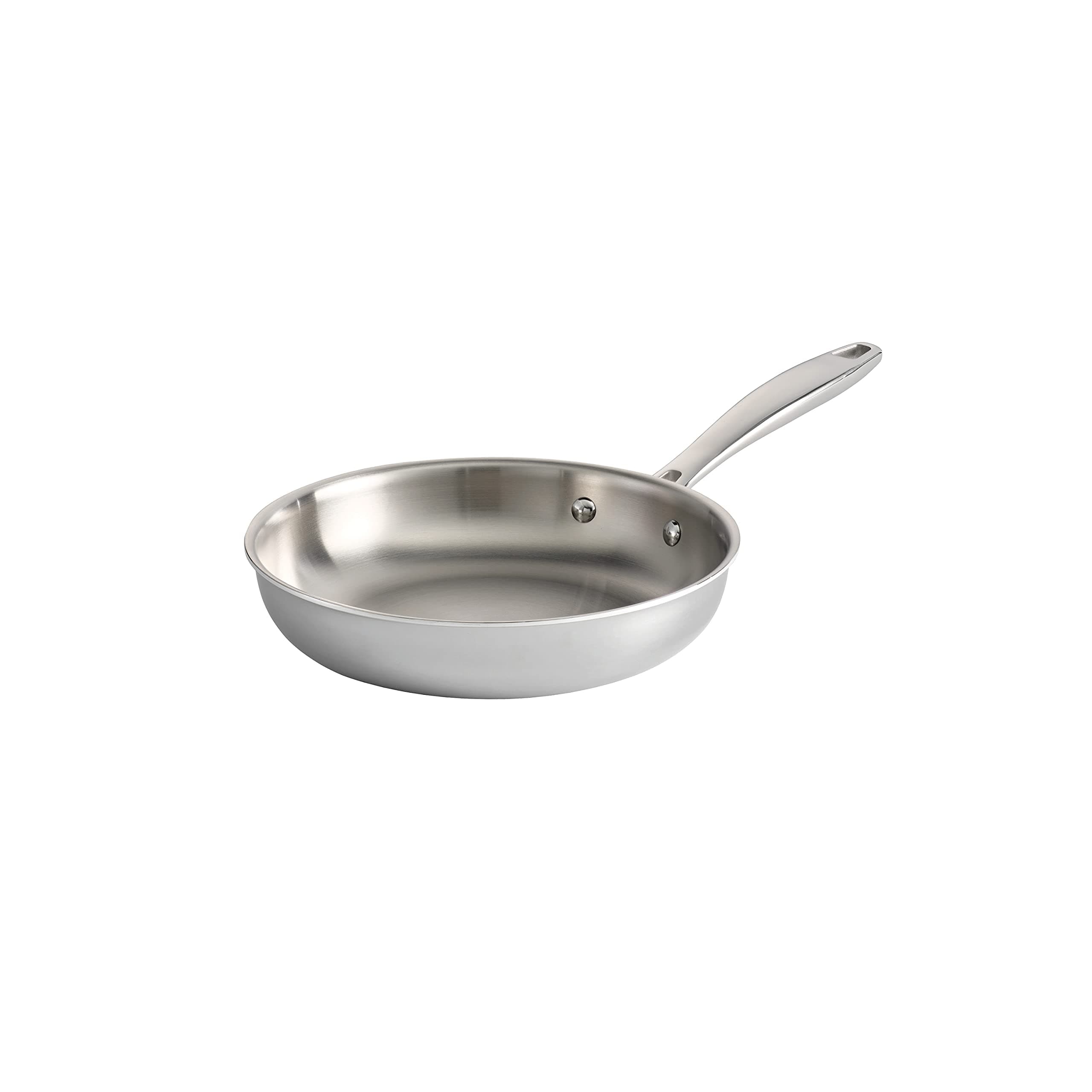 Tramontina Signature Tri-Ply Clad Stainless Steel 8-Inch Small Frying Pan