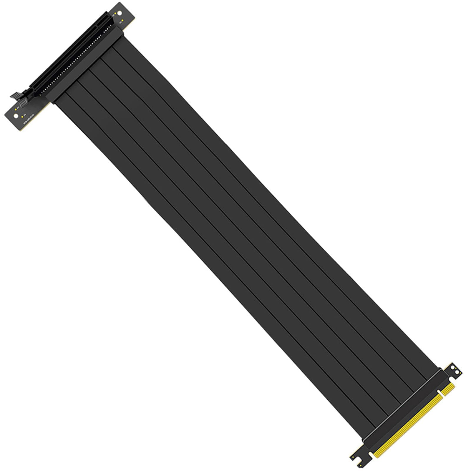 TTTLLNN Full Speed PCIE X16 Cable Graphics Card Extension Cable PCI for Express Shielded Extender Replacement