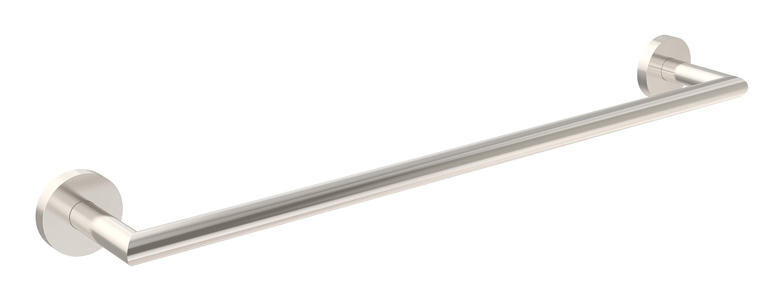 Symmons 673TB-STN-18 Identity 18 in. Wall-Mounted Towel Bar in Satin Nickel