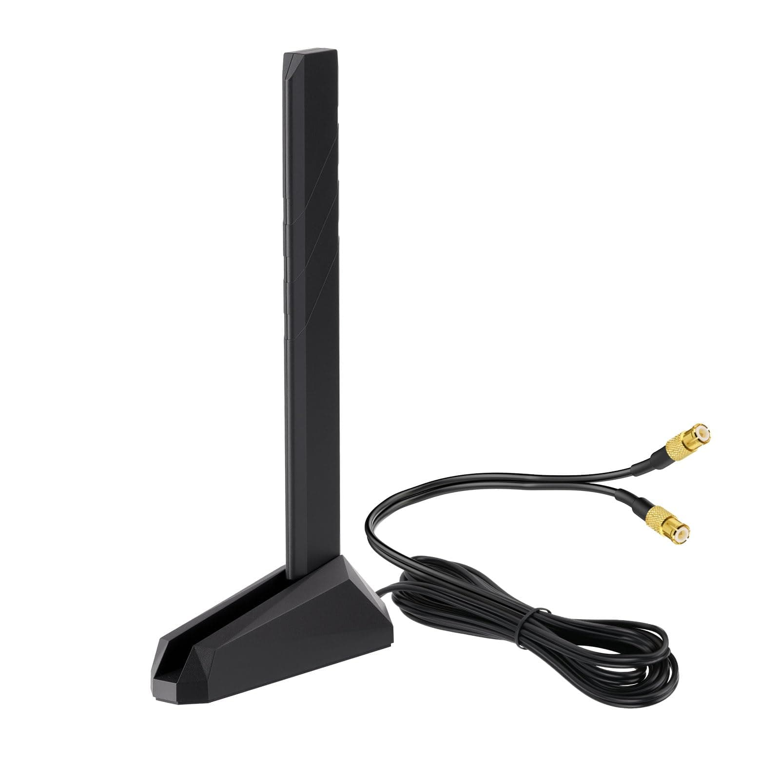 Eightwood WiFi 7 Antenna with EZ Plug Connector for MSI Gaming Motherboard