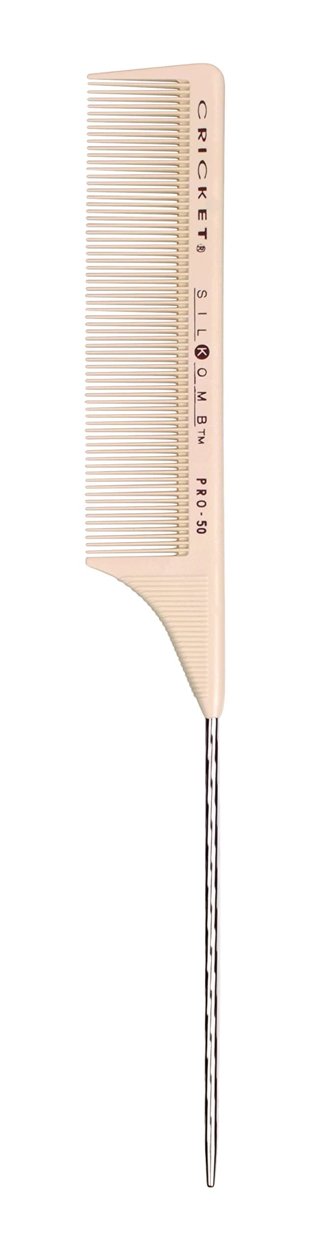 Cricket Silkomb Pro-50 Comb Unisex 1 Pc