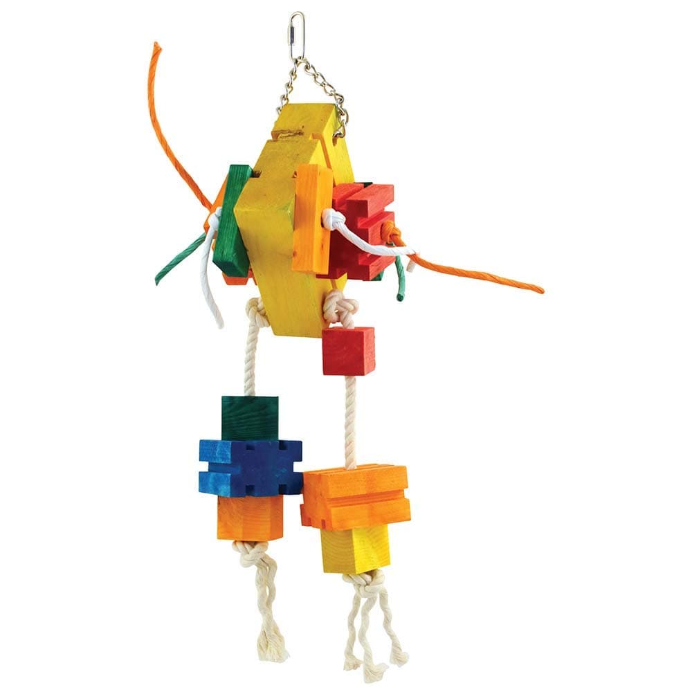 Zoo-Max Hector Bird Toy