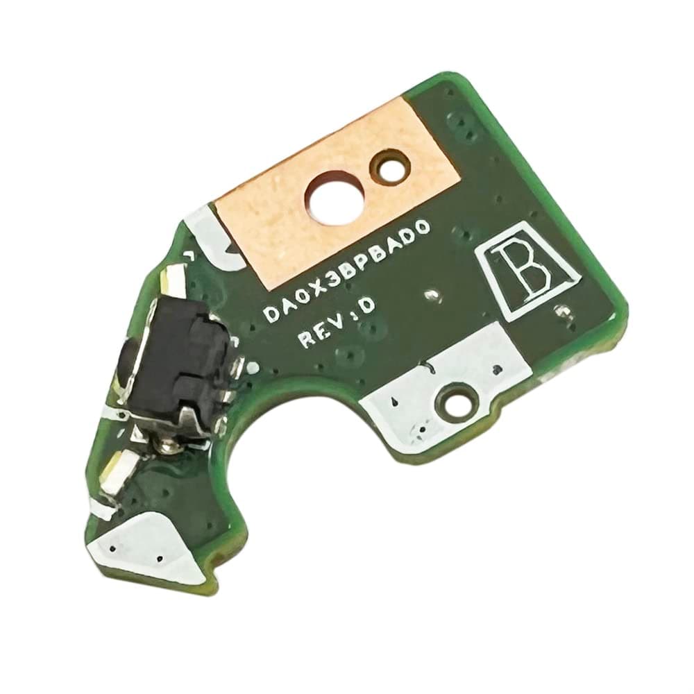 JINTAI Power Button Board Replacement for HP 15-EB 15-EB0043DX CF46 L95637-001 DA0X3BPBAD0