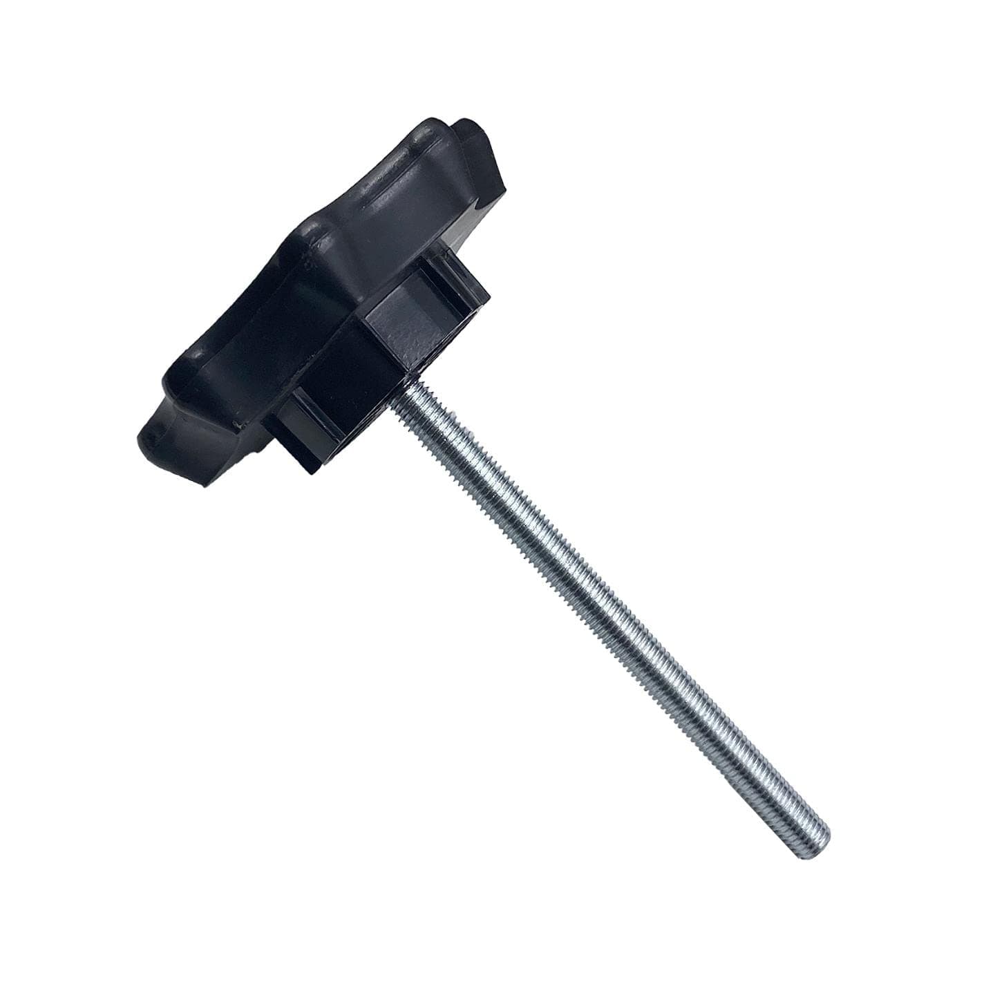 Hand Nuts,Wing NutsHigh Hardness Easy to Use Trunk Wheel Spare Tire Hold Down Wing Backup Nut Wing Nuts