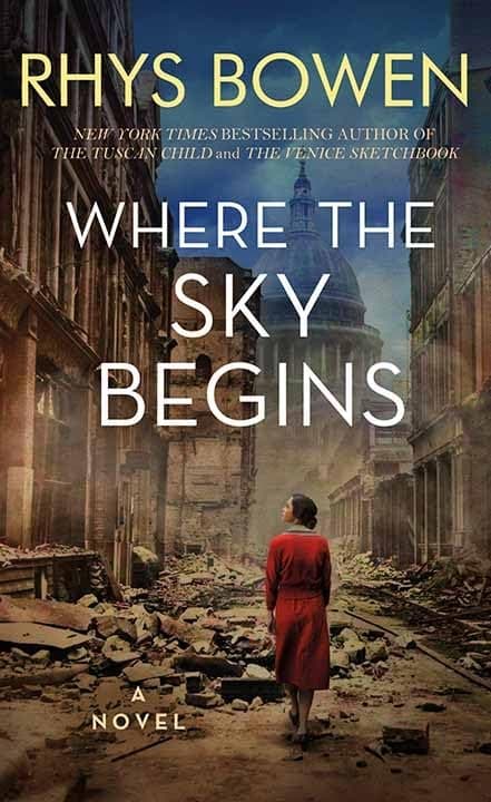 Where the Sky Begins