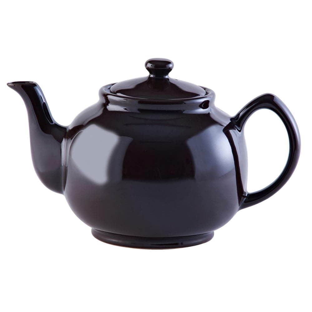 Price & Kensington Rockingham 10 Cup Teapot, Brown