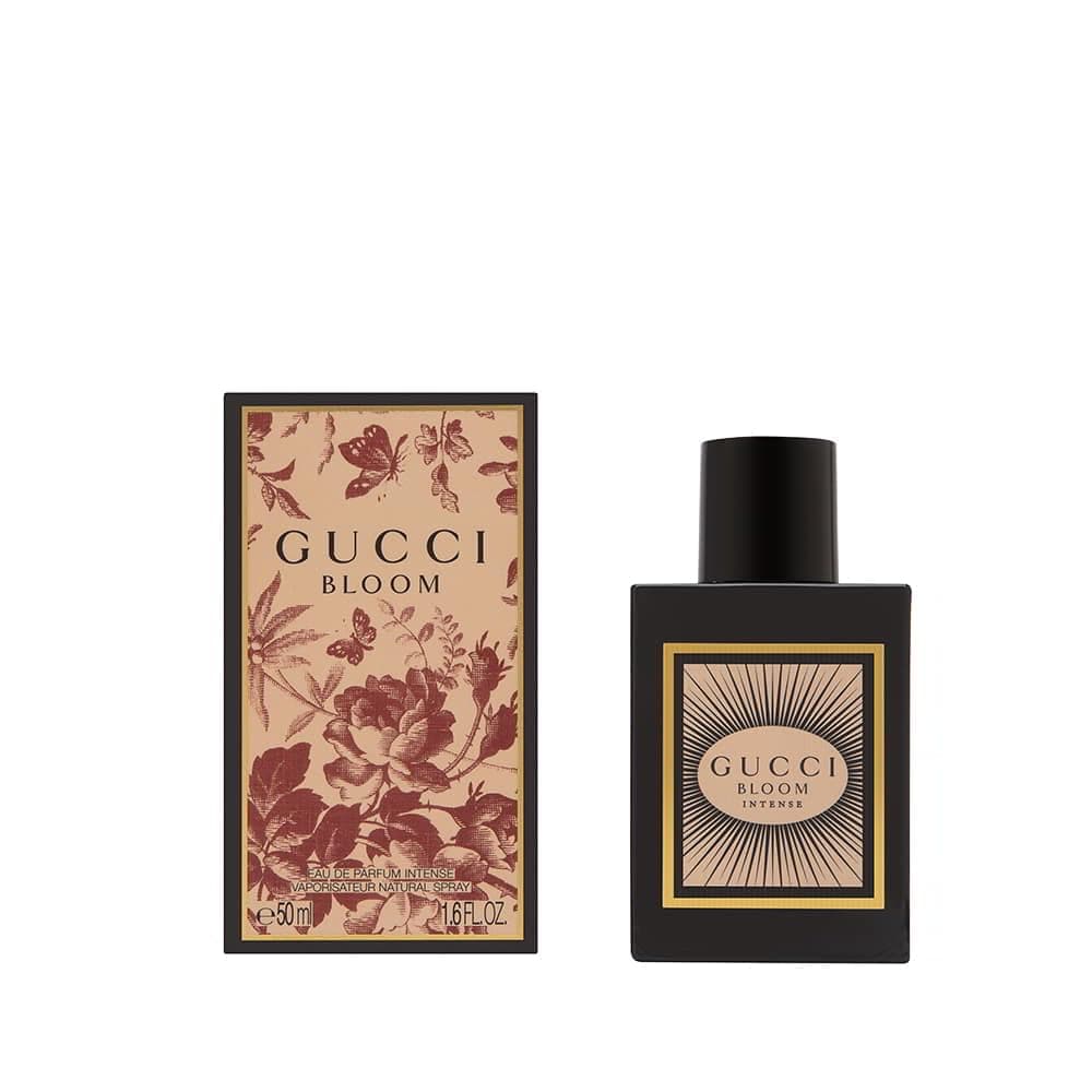 Gucci Bloom Intense by Gucci for Women - 1.6 oz EDP Spray