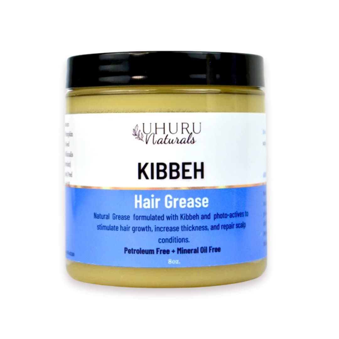 Kibbeh Hair Grease (4 oz)