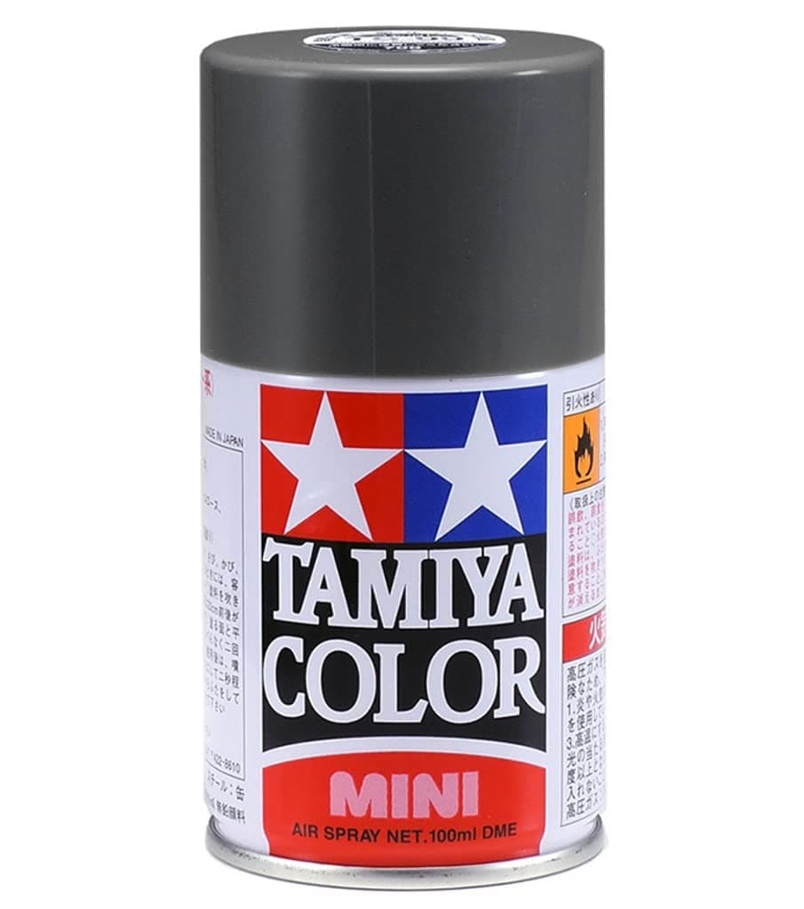 Tamiya TS-71 Spray Paint, Smoke, Model Paint 85071