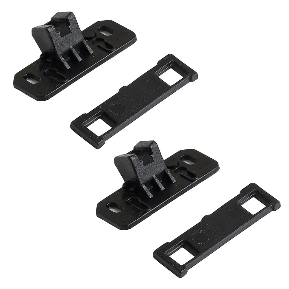 TorSor 2 Set Trimmer Cam Follower Swing Head Guide Block Plastic Tongue for BaBylissPRO BaByliss PRO FX707 FX787 FX726 FX707B FX707Z Trimmer Blade Replacement Repair Outliner Hair Clipper