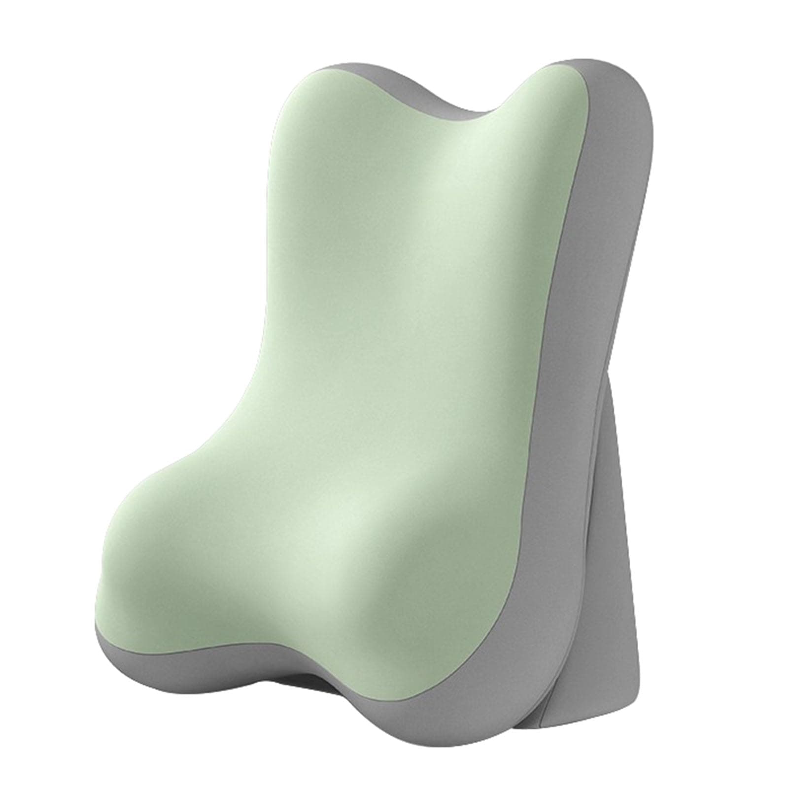 WJIHUYU Wedge Pillow, Reading Pillow for Sitting Bed Wedge Pillow Headborad for Sleeping After Surgery Acid Reflux Leg and Back Support
