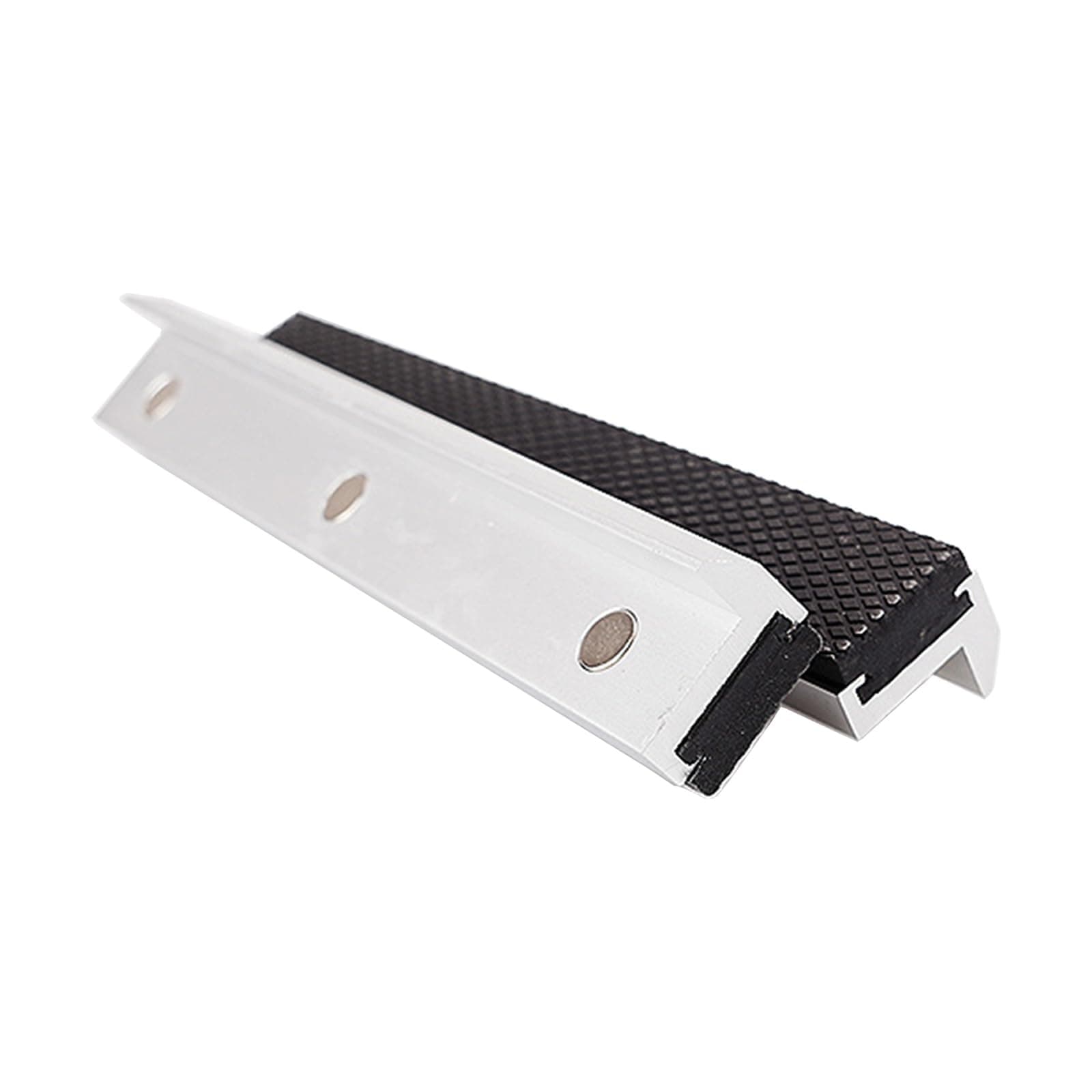 2Pcs Vise Protective Covers Jaw Aluminium Rubber Hand Tool Benches Vise Protect Covers Protectors Accessories