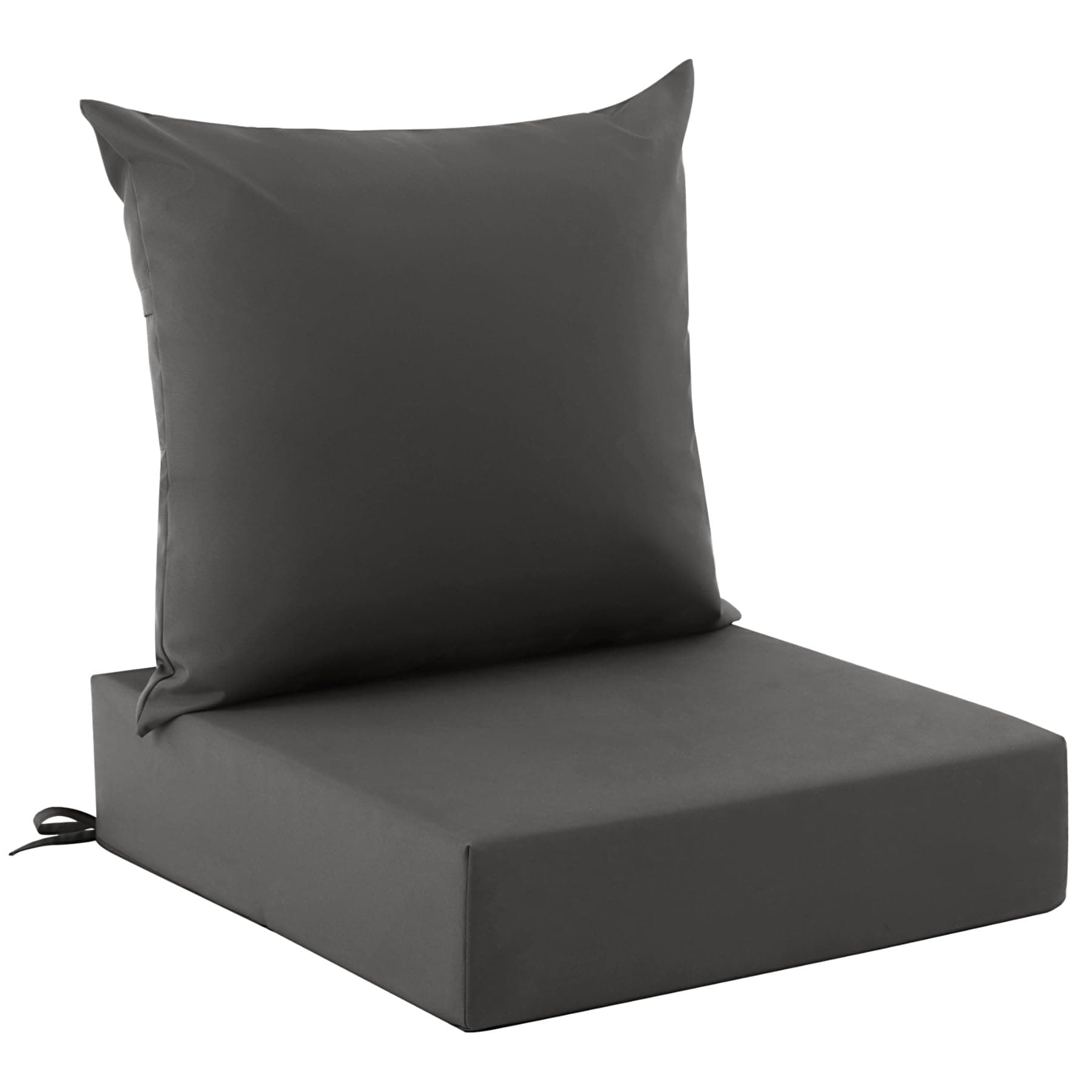 Zonamat Outdoor Chair Cushions, Waterproof & Fade Resistant Patio Cushions