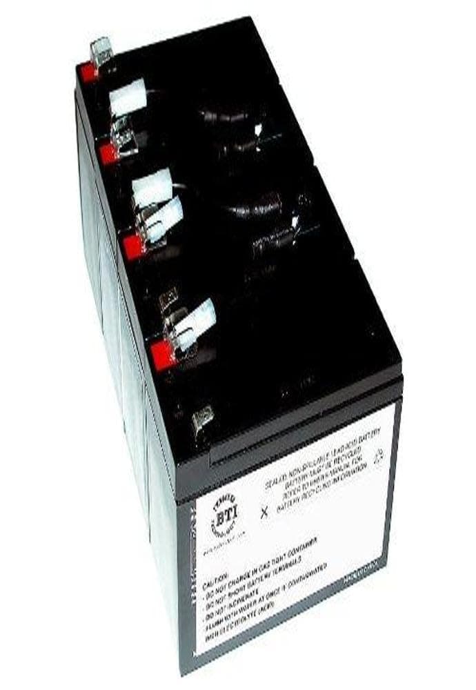 BTI Replacement Battery RBC8 for APC