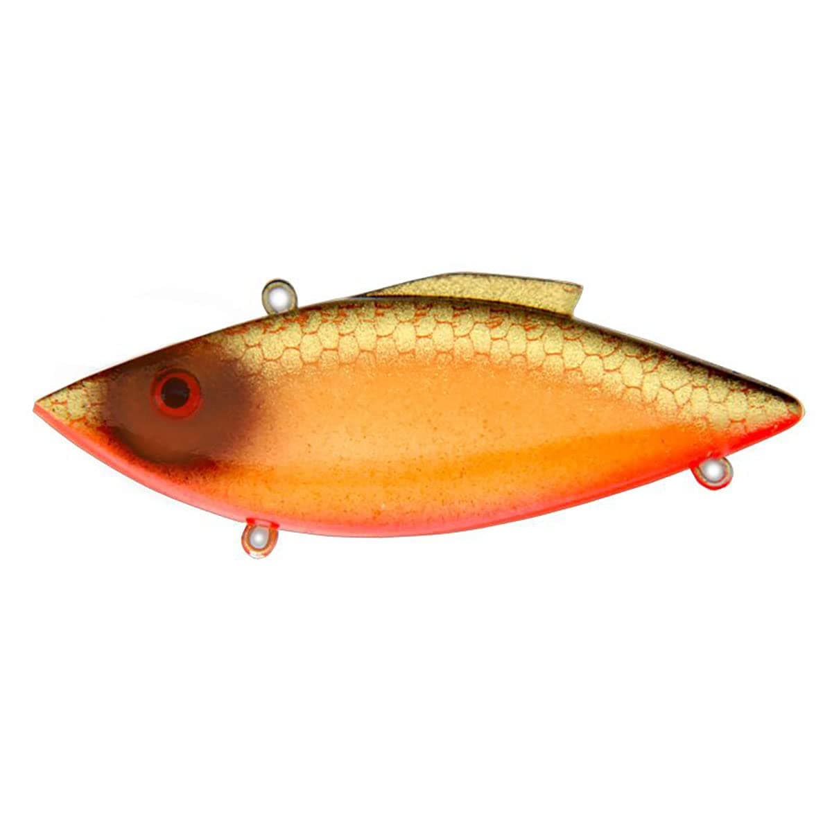 Bill Lewis Fishing 1/2-Ounce Trap (Wild Shiner)