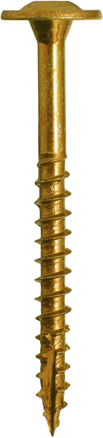 GRK 100073#8 by 1-1/2-inch Cabinet Screws ProPak, (330 per Pail)