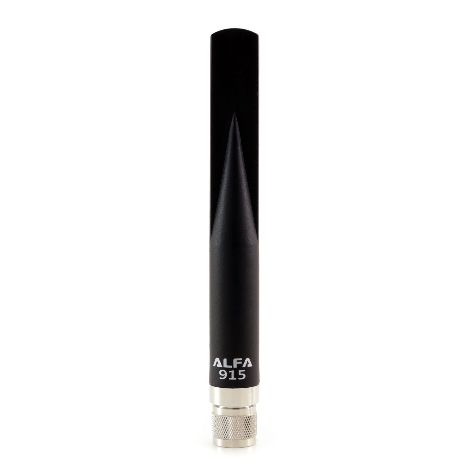 ALFA Network AOA-915-5ACM 5 dbi Omni Outdoor 915MHz 802.11ah Mini Antenna for LoRa HaLow Application
