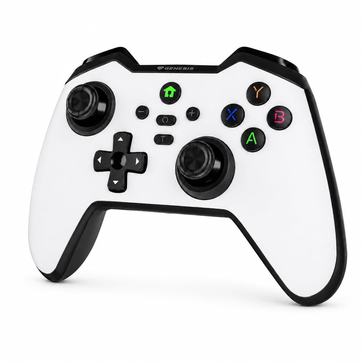 Genesis Gamepad MANGAN 400 (PC/SWITCH/Mobile Phone) Wireless White