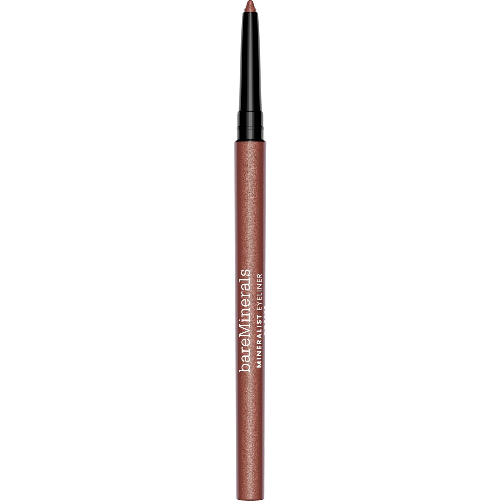 bareMinerals Mineralist Retractable Eyeliner, Copper, 0.012 oz