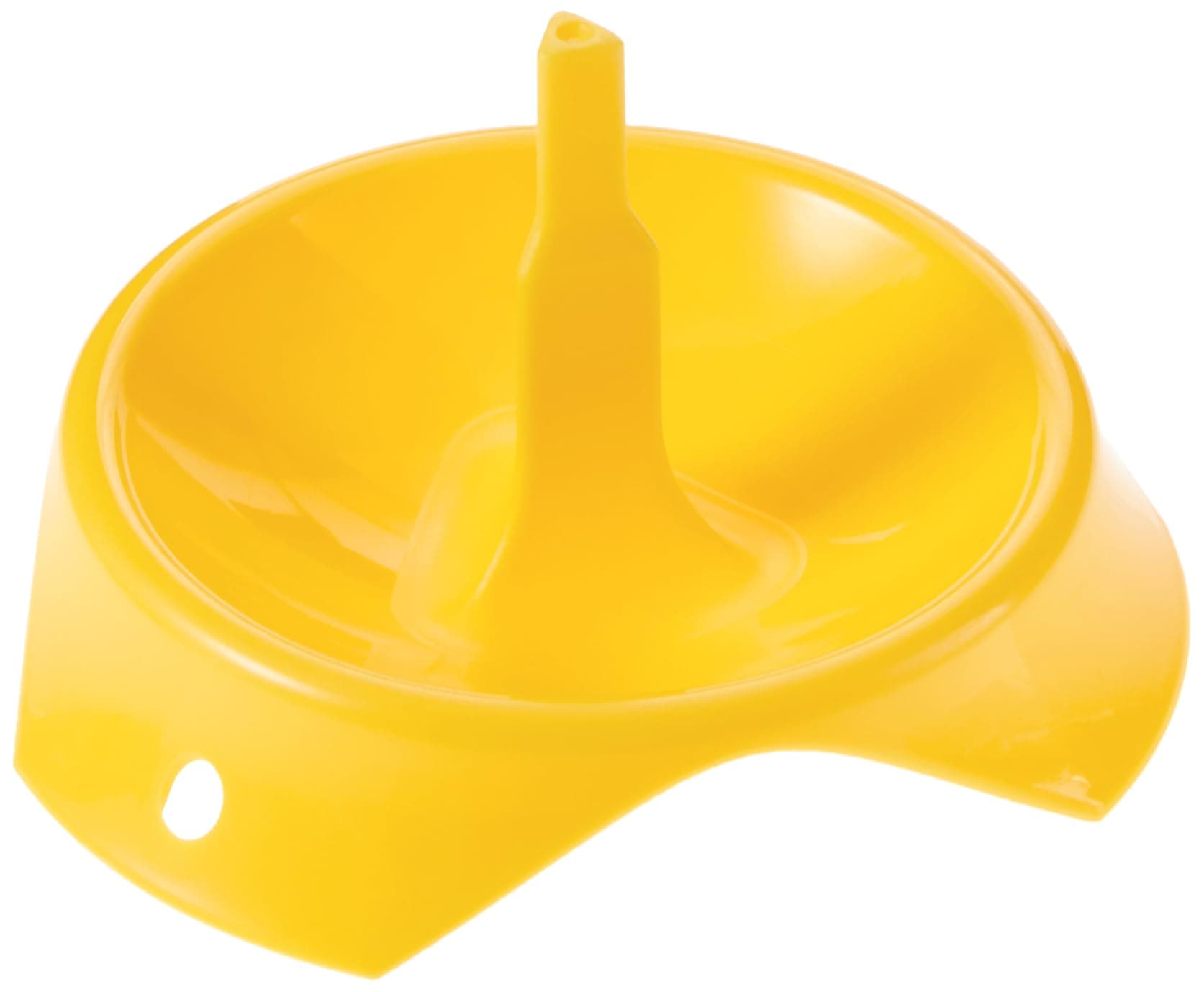 North Mountain Supply Single Bottle Drying Drainer - Great for Drying Single Bottles in The Kitchen