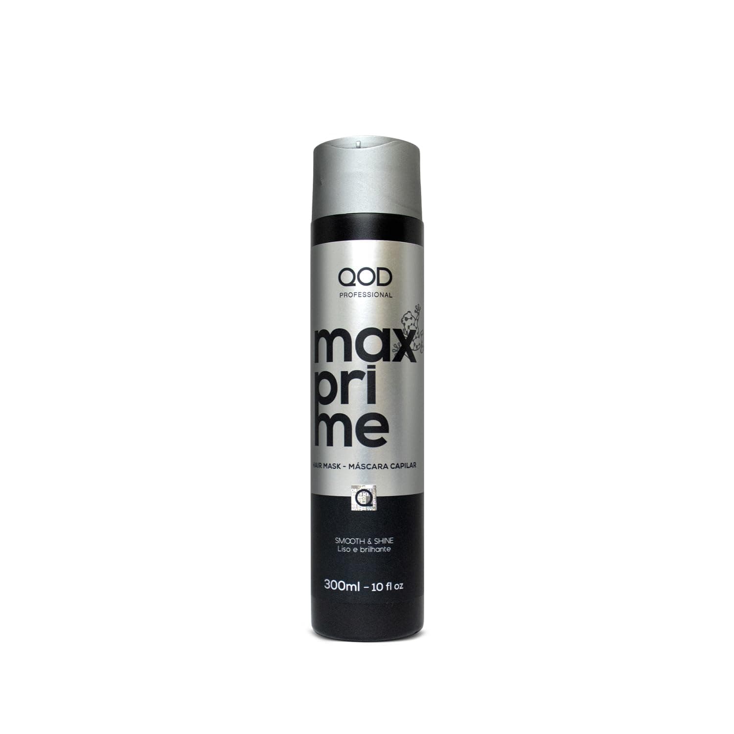 QOD Max Prime After Treatment Mask 10 Oz by QOD