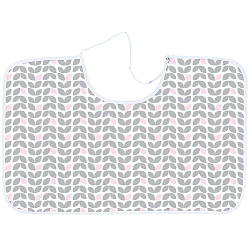 Kushies Baby Nursing Canopy, Grey Petal