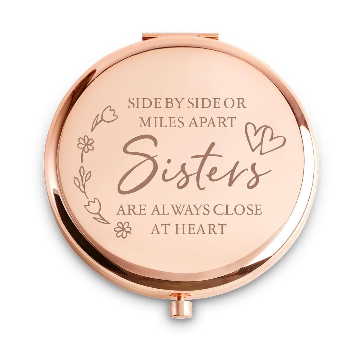 Daricano Compact Mirror -D-Sister-Hua