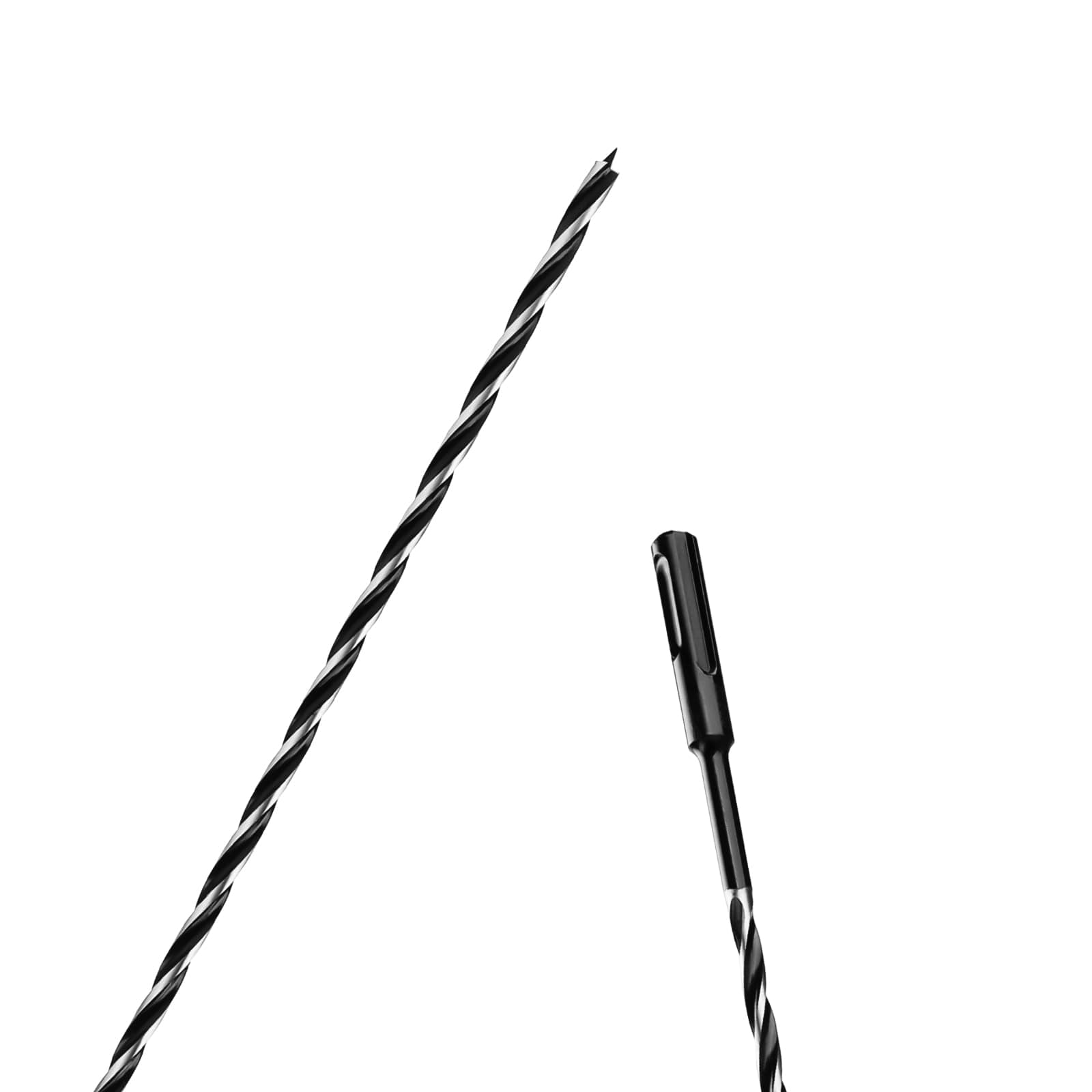 WOBLLMX 5/16" x 32" Auger Drill Bit with SDS Plus Shank for Wood