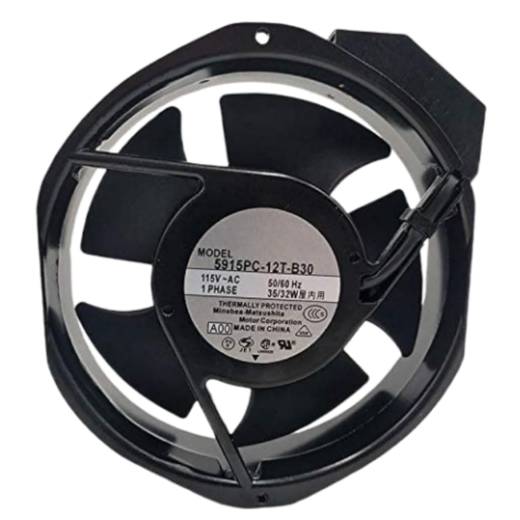 5915PC-12T-B30 Fan 17.2CM for 115V 35/32W 17238 172X150X38MM Cooling Fan